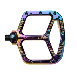 OneUp Components Spares OneUp Components Flat AL Aluminium MTB Pedals - Oil / Lightweight Metal Alloy Mountain Biking Bike Trail Off Road Pin Dirt Jump Enduro Cycling Cycle Downhill Grip Riding Ride Platform Part 9 / 16