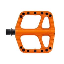OneUp Components Spares OneUp Components Small Composite Pedals, Mountain Bike (Orange)