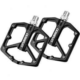 opamoo Pedals Mountain Bike Pedals Lightweight Nylon Fiber Bicycle