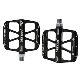outdoor equipment Spares outdoor equipment Mountain bike pedals, non-slip Palin sealed aluminum alloy pedal bicycle pedals, bearing universal road bike pedals ZDDAB
