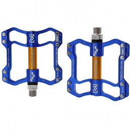 outdoor equipment Spares outdoor equipment Mountain bike pedals, non-slip seal aluminum alloy pedal bicycle pedals, universal road bike pedals ZDDAB