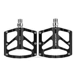 OWENRYIN Spares OWENRYIN Lightweight Universal Mountain Bike Pedals for Road MTB Bicycle Pedal Wide Non-slip Aviation Flat Foot Bicycle Pedals mtb pedals
