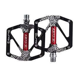 OWENRYIN Spares OWENRYIN MTB Pedals Mountain Bike Pedals Wide Bearing Lightweight Aluminum Alloy Fiber Bicycle Platform Pedals for MTB Road Bike bike pedals
