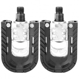 Wash basin-FEI Spares Pair Bike Pedals Aluminum Alloy Mountain Road Bicycle Bike Folding Pedal Cycling Part Road Bike Pedals Mountain Bike Pedals