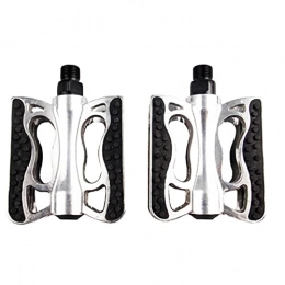 Aouoihnb Spares Pair MTB Aluminium Alloy Mountain Bike Cycling Pedals Lightweight And Non-slip For Mountain Bikes Folding Bikes Road Bikes