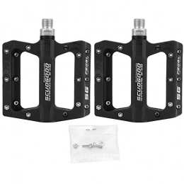 Wash basin-FEI Spares Pair Nylon Plastic Mountain Bike Pedal Lightweight Bearing Pedals for Bicycle(Black) Bearing Pedal Bicycle Bearing Pedal