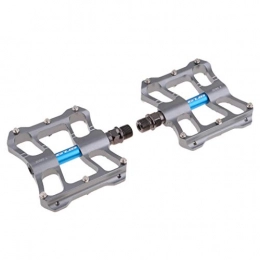 Unknown Mountain Bike Pedal Pair of Mountain Pedal Racing, Pedals for Road Bike Bikes - Titanium