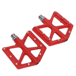 AXOC Spares Pedal Nylon Cycling Axle 1 pair solid mountain bike pedal