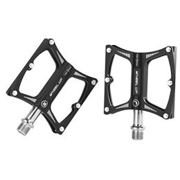 WPCASE Mountain Bike Pedal Pedals For Road Bike Bicycle Pedals Flat Pedals Pedals Mountain Bike Pedals Fooker Pedals Bike Pedals Metal Bike Pedals Pedals For Mountain Bike Mtb Pedals Pedal Metal Pedals