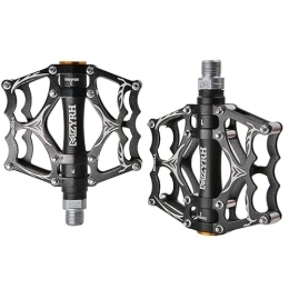 AOROM Spares Pedals Mountain Bike 3 Bearings Pedals MTB Bicycle Seald Bearing Aluminum Alloy Pedals Bicycle Accessories Bicycle Pedals (Color : 13)