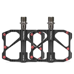 yinyinpu Mountain Bike Pedal Pedals Mtb Pedals Bicycle Accessories Bmx Pedals Bike Accesories Cycle Accessories Cycling Accessories Bicycle Pedals Bike Accessories 87c black, free size