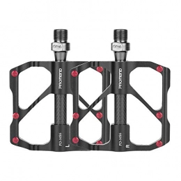 PLUS PO Spares Pedals Mtb Pedals Cycling Accessories Mountain Bike Accessories Road Bike Pedals Cycle Accessories Bicycle Pedals Bike Accesories Bike Accessories 86c black, free size