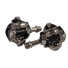 pretty-H Spares pretty-H PD-M8000 8020 XT Self-Locking Pedal Cleats, Mountain Lock Cycling Accessories For Mountain Bike Bicycle Cycling Off-road (1 Pair)