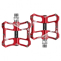 Qalabka Bicycle Pedal Road Cycling Pedals Mountain Bike Pedals Outdoor Bicycle Accessories