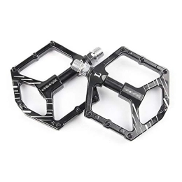 QXFJ Spares QXFJ Lightweight Bike Pedals Bicycle Pedals MTB Bicycle Pedals Chrome Molybdenum Steel Shaft Ultralight Mountain Bike Pedal Bicycle Pedal Mountain Bike DU Pedal Aluminum Alloy Pedal