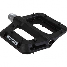 RaceFace Mountain Bike Pedal Race Face Chester Pedals, Black, One Size