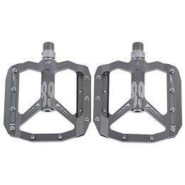 RiToEasysports Spares RiToEasysports Cycling Platform Pedals, Mountain Bike Pedals Bicycle Pedals Non‑Slip for Cycling for Bicycle Replace(grey) Bicycles And Spare Parts Ride