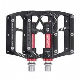 Fangou Spares Road Bike Pedals - Mountain Bike Pedals Aluminum Anti-Slip Bicycle Pedals for BMX / MTB Road Bicycle 9 / 16