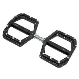 SALALIS Mountain Bike Pedal SALALIS Mountain Bike Pedal, Mountain Bicycle Pedal Universal Thread Mouth Big Pedal Is About 120mm / 4.7in for Mountain Bike Road Bike and Folding Bike
