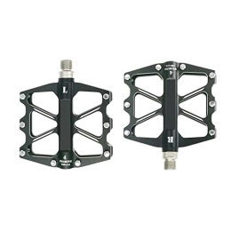 Samine Spares Samine Mtb Pedals Bike Peddles Accessories Mountain Road Bicycle Pedal Black