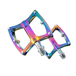 Samine Spares Samine Mtb Pedals Bike Peddles Flat Mountain Accessories Bicycle Pedal Cycling