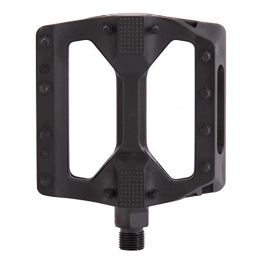 SB3 Spares SB3 Raw Unisex Adult Bicycle Pedals, Black