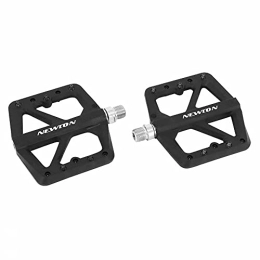SELECTION P2R (Cycle) Mountain Bike Pedal SELECTION P2R (Cycle) Newton BMX-Mountain Bike Pedal Black Aluminium Fibre Axis 9-16 Thread with Interchangeable Spikes (Pair)