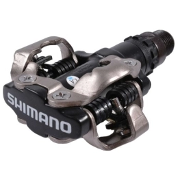 SHIMANO Mountain Bike Pedal Shimano PD-M520 Pedals - Black