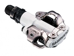 SHIMANO Spares Shimano PD-M520W Pedals - White