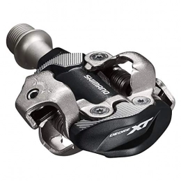 SHIMANO Spares SHIMANO PD-M8100 XT XC Race SPD Clipless Bike Pedals