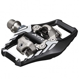 SHIMANO Spares SHIMANO PD-M9120 XTR Trail SPD Clipless Bike Pedals