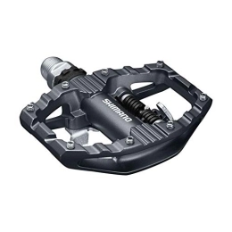 SHIMANO Spares Shimano Pedals PD-EH500 SPD pedals, 9 / 16 inches