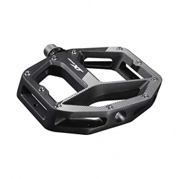 SHIMANO Mountain Bike Pedal Shimano Pedals Unisex's PDM8140ML Shimano Latest Series Tier 2, Black, 9 / 16 inches