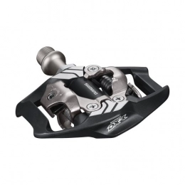SHIMANO Mountain Bike Pedal Shimano Pedals Unisex's PDMX70 Bike Parts, Standard, 9 / 16 inches