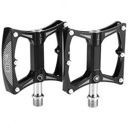 Shoplice Mountain Bike Pedal Shoplice Bike Pedals 1 Pair Lightweight Aluminium Alloy Mountain Road Bike Pedals Bicycle Replacement Part