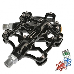 ShopSquare64 ROCKBROS Mountain Bike Pedals Double Bearing Aluminum Alloy Pedals