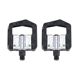 SHUILIANDU Mountain Bike Pedal SHUILIANDU Fit For Wellgo F265 F268 Folding Bicycle Pedals Fit For MTB Mountain Bike Padel Aluminum Folded Pedal Bicycle Parts (Color : F268 Nylon)