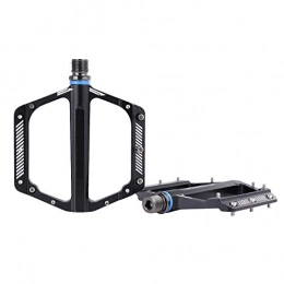 SIER Mountain Bike Pedal SIER Bicycle pedal aluminum alloy bearing road pedal anti-skid pedal accessories
