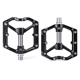 SJTJA 1 Pair Road/MTB Bike Pedals Aluminum Alloy Bicycle Pedals Mountain Bike Pedals Pedal