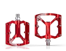 SlimpleStudio Mountain Bike Pedal SlimpleStudio Mountain Bike Pedals, Bicycle pedals mountain bike pedals riding equipment pedals-red