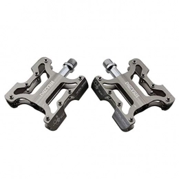 SO.JT Spares SO.JT Bicycle Pedals, Ultra-Light Mountain Bike Road Bike Riding Bearing Ankle, D