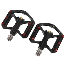 Socobeta Spares Socobeta Bicycle Pedals, Durable Ultra Light Mountain Bike Pedals 1 Pair for Bike Conversion