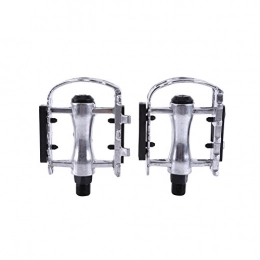 SOONHUA Spares SOONHUA 1183cm Color Aluminium Alloy Bicycle Pedals Cycling Pedals Platform Pedals for Road MTB Bike Bicycle Foot Pedal 1 Pair