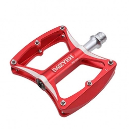 SOSAWEI Spares SOSAWEI Bicycle Pedals, New Aluminum Antiskid Durable Mountain Bike Pedals Road Bike Hybrid Pedals for MTB, Road Bicycle.