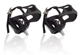 SPINNING Mountain Bike Pedal Spinning Unisex's NXT Two-Sided Cycling Pedals-Black, 1 Kg