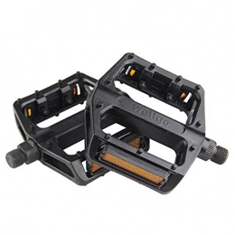 SPLLEADER Spares SPLLEADER 9 / 16 inches Bicycle Pedals Aluminum Alloy Pedals For Road MTB Mountain Bike Pedal Cycling Parts Big Foot Platform Pedals