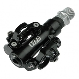 SQlab Mountain Bike Pedal SQlab Unisex_Adult Pedale 511 Bicycle, Black, S (-5 mm)