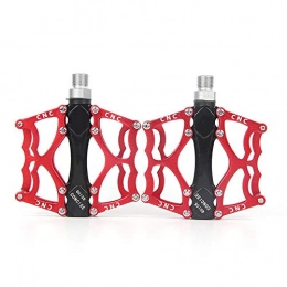 STRTT Spares STRTT Bike Pedals 9 / 16 Universal Lightweight Aluminum Alloy Platform Pedal for Mtb Mountain Road Bicycle Flat Pedal for Travel Cycle-cross Bikes Etc