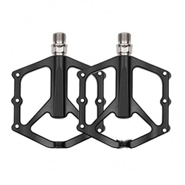 STRTT Mountain Bike Pedal STRTT Bike Pedals Nylon 3 Bearing Composite 9 / 16 Mountain Bike Pedals High-strength Non-slip Bicycle Pedals Surface for Mtb Travel Cycle-cross Bikes Etc (1 Paire)