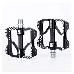 SYLTL Spares SYLTL Bicycle Pedal, Mountain Bike Pedals Aluminum Alloy General Riding Antiskid 1 Pair Foldable Bicycle Pedals